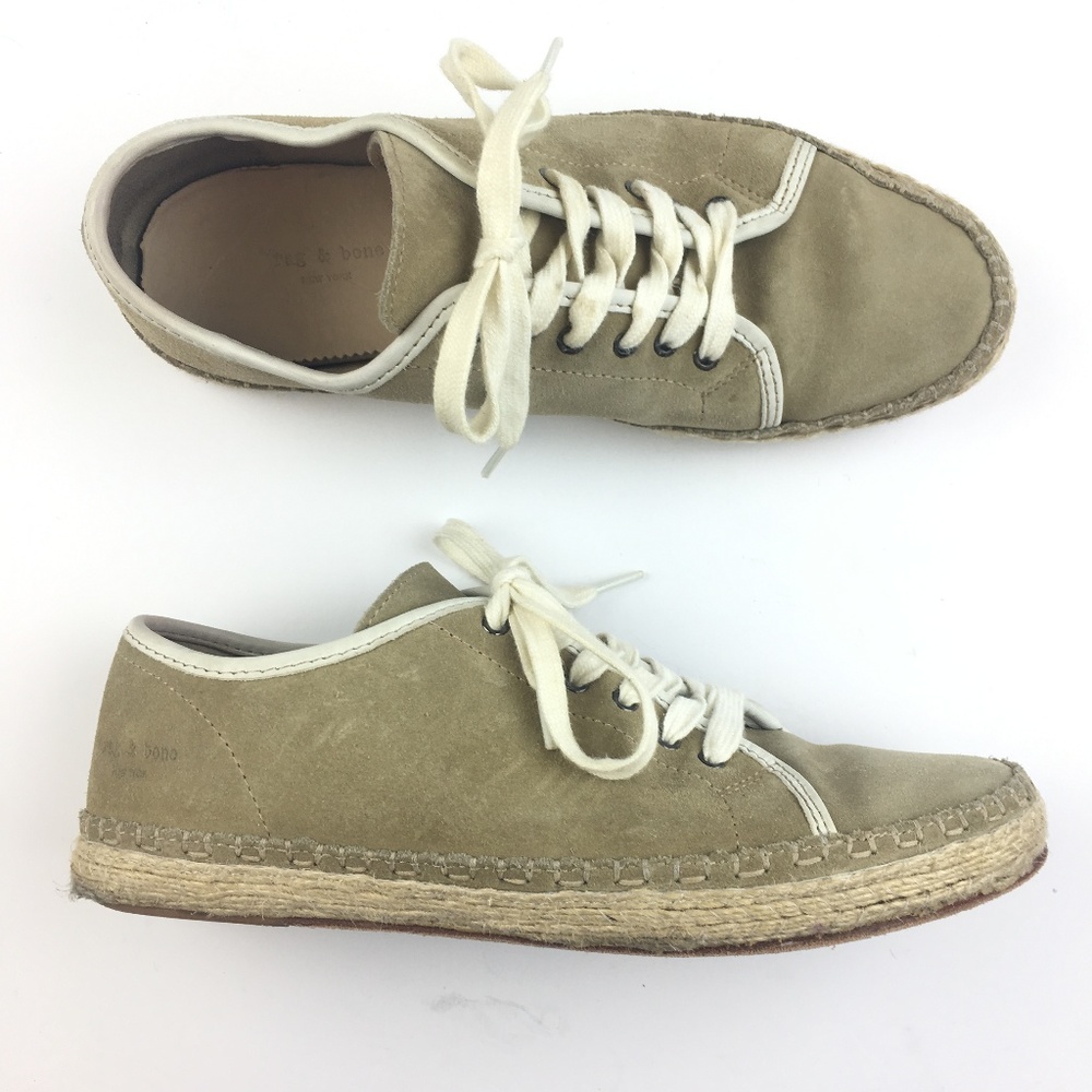 Rag & Bone Baylor Espadrille Sneakers